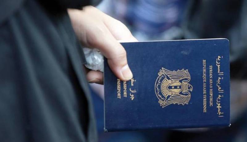 انطلاق تطبيق قرار فرض الفيزا على السوريين بداية من الفاتح جانفي