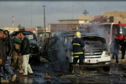 مقتل 4 جنود من الجيش العراقى فى هجومين مسلحين بالموصل