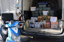 الشلف: الشرطة توقف مروّج مشروبات كحولية وتحجز 633 وحدة خمر