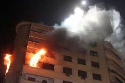 نشوب حريق بمنزل ببئر العاتر في تبسة