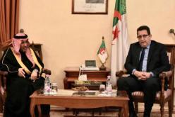 وزير الفلاحة يبحث سبل تعزيز التعاون الثنائي مع السفير السعودي بالجزائر