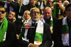 بلخادم .. هذا أقل شيئ نستطيع تقديمه لفلسطين