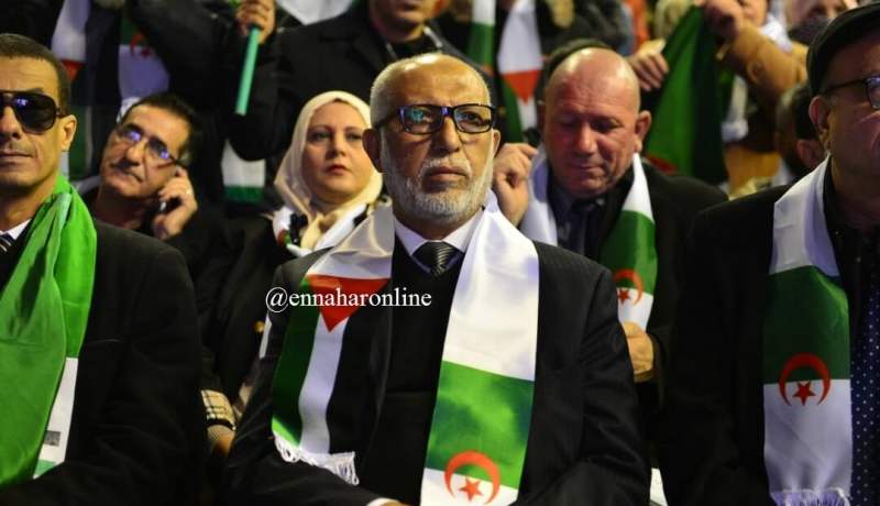 بلخادم .. هذا أقل شيئ نستطيع تقديمه لفلسطين