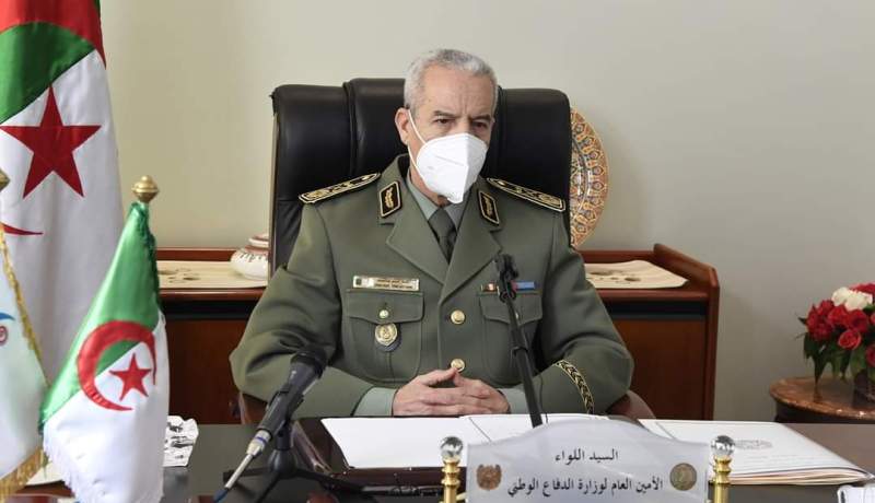 اللواء غريس يشارك في أشغال الاجتماع الـ16 لوزراء دفاع الدول الأعضاء لمبادرة “5+5 دفاع”