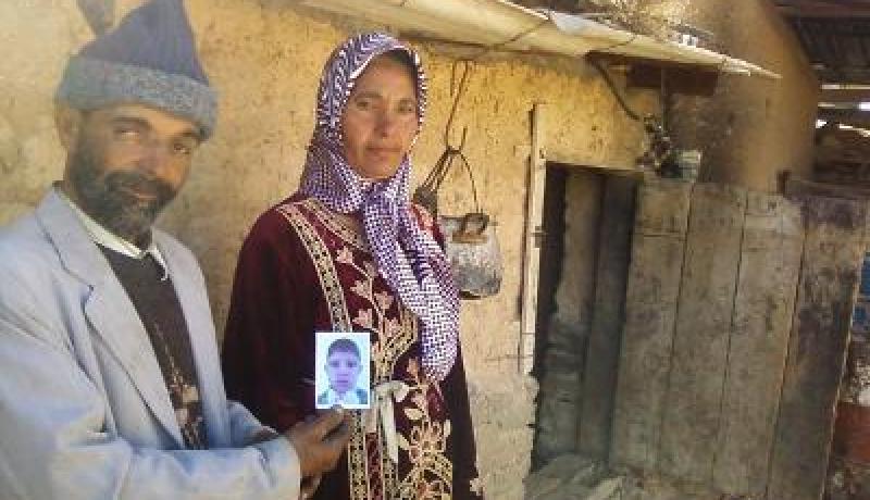 والد طفل مختطف منذ 10 سنوات يفارق الحياة بسبب الحزن والحسرة
