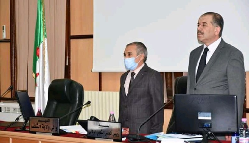 الشلف: الوالي يسدي تعليمات لرؤساء الدوائر لتسوية ملف البناءات الجاهزة