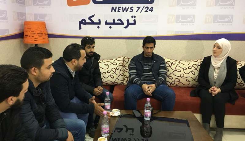 رحلتنا في الجزائر كلفتنا 1200 دولار للفرد خلال 18 يوما