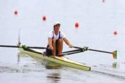 الجزائرية أمينة روبة تحتل المركز الثاني في نهائي اولمبياد  2012