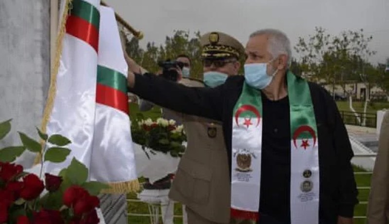 تسمية مقر وحدة الإنتاج لمؤسسة الألبسة ولوازم النوم بإسم الشهيد “بوروبة علي”