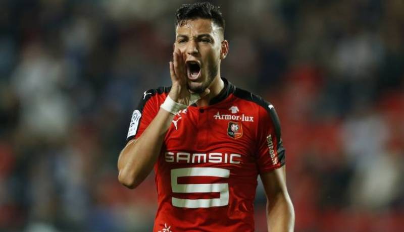 بن سبعيني على ردار أندية إسبانية وإنجليزية