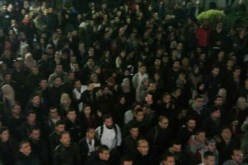 الأطباء المقيمين يواصلون الإضراب بعد إنسداد الحوار مع الوزارة