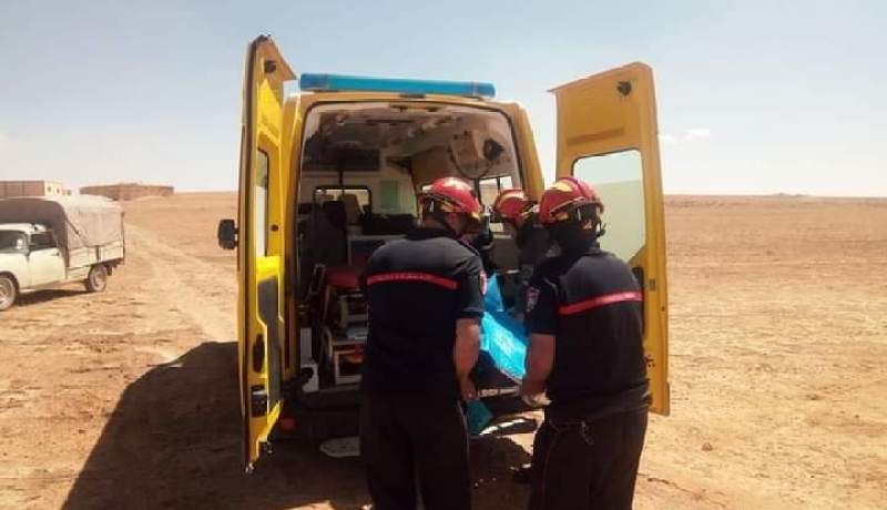 الجلفة: وفاة طفل غرقا داخل بركة مائية بدار الشيوخ