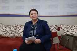 هيام بن فريحة: “تواجد الشباب والمرأة بقوة في تشريعيات 12 جوان رسالة خير للبلاد”