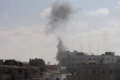 إصابة 4 فلسطينيين في غارة جوية إسرائيلية على خان يونس