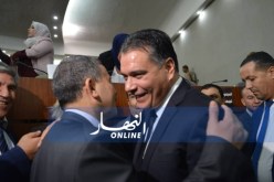 إنتخاب معاذ بوشارب رسميا رئيسا للمجلس الشعبي الوطني