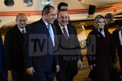 الأزمة الليبية أهم محاور النقاش بين وزير الخارجية التركي والجزائري