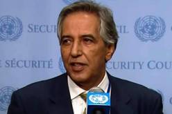 البخاري أحمد ممثل جبهة البوليساريو بالأمم المتحدة في ذمة الله