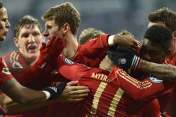 كأس ألمانيا:  بايرن ميونيخ يهزم أوغسبورغ بثنائية