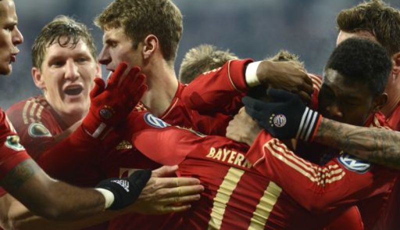 كأس ألمانيا: بايرن ميونيخ يهزم أوغسبورغ بثنائية