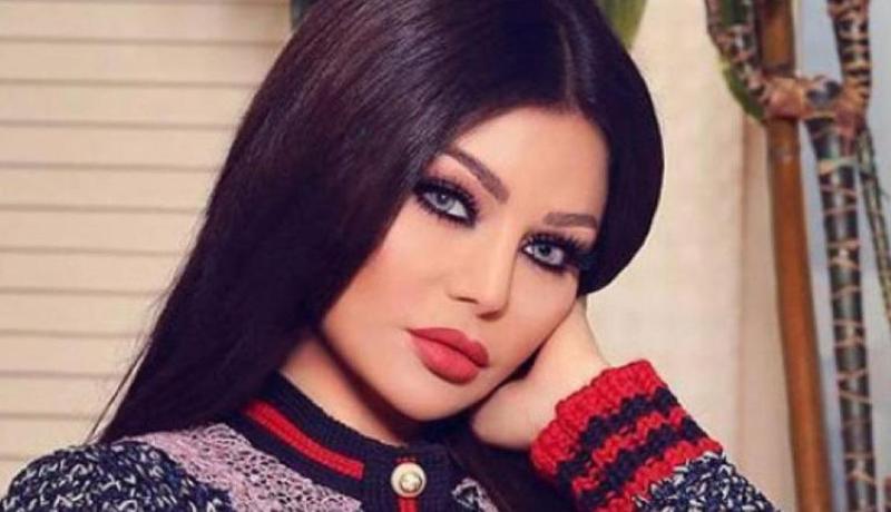 شائعات الزواج تطارد هيفاء وهبي بسبب صورة