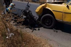 الشلف: جريح في إصطدام سيارة بدراجة بتاوقريت