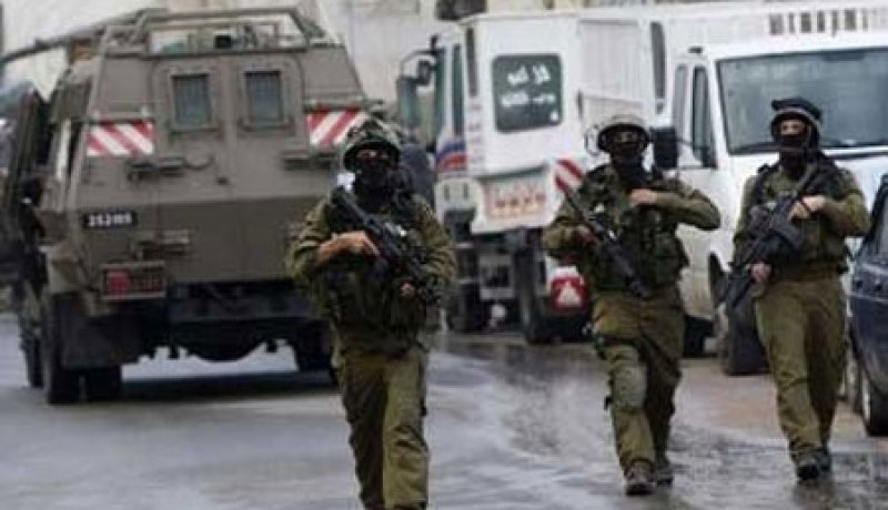 مقتل رجل أمن فلسطيني على يد قوات الاحتلال الإسرائيلي بالضفة الغربية