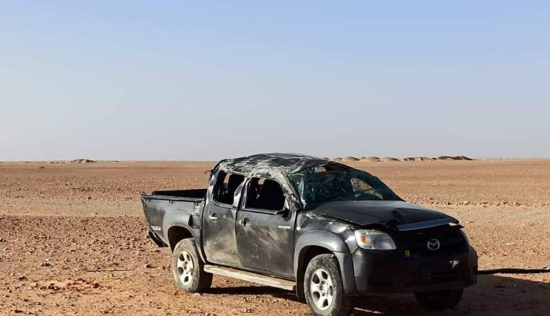 إليزي: وفاة شخص وإصابة اثنين أخرين في حادث مرور بعين أميناس
