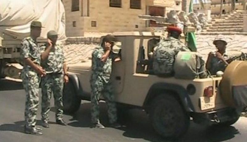 الحكومة الفلسطينية: عدم تورط اي فلسطينيين في الهجوم على الجنود المصريين بسيناء