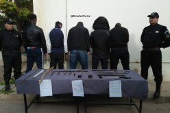 «البارسينـــغ».. الوشــــام.. الكـــــلاب المفترســــة و«لاسيد» هذه صفات المجرمين وأسلحتهم!