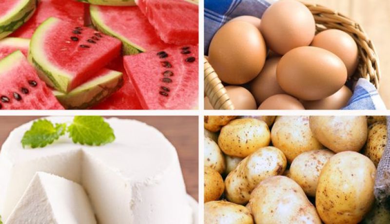 هذه الأطعة لا يمكن تجميدها.. !!