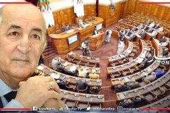 الرئيس تبون يعين 14 عضوا جديدا بمجلس الأمة