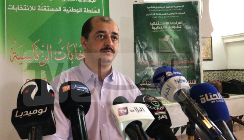 مسدور: هناك منتسبين لأحزاب تم تعيينهم أعضاء في لجان سلطة الانتخابات بالبلديات