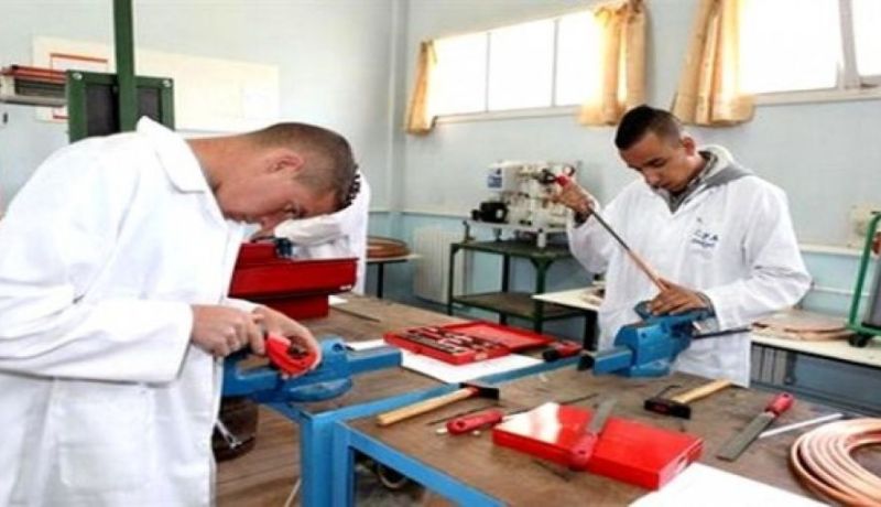 15 تخصصا تكوينيا جديدا عبر مراكز ومعاهد التكوين المهني