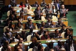 فلسطين دولة مراقبة غير عضو في الأمم المتحدة بأغلبية 138 صوتا