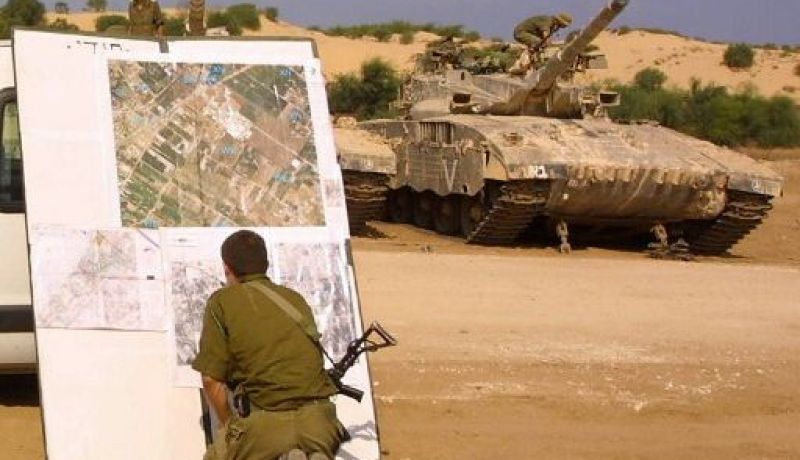 محاكمة جنديين اسرائيليين قدما معلومات سرية لمهربي التبغ على الحدود مع مصر