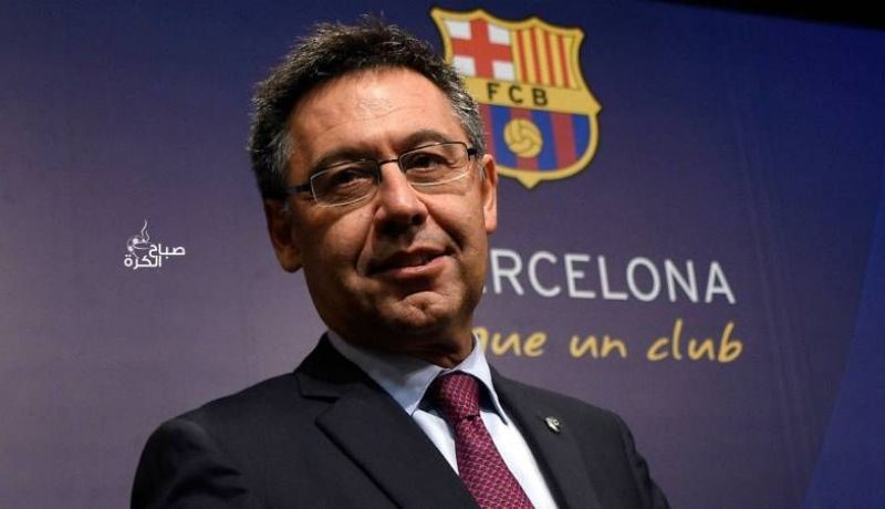 بارتوميو :” أطلب المساواة بين ميسي ورونالدو” !!!