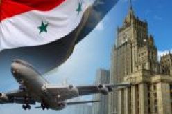الخارجية الروسية توصي مواطني روسيا بالامتناع عن زيارة الجمهورية العربية السورية
