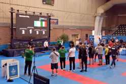 ميداليتان برونزيتان للجزائر في أول أيام بطولة البحر الأبيض المتوسط