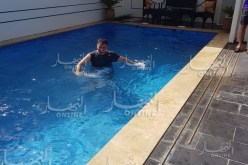 بالصور.. السطايفية يحتفلون بطريقتهم الخاصة في بيت الطاوسي