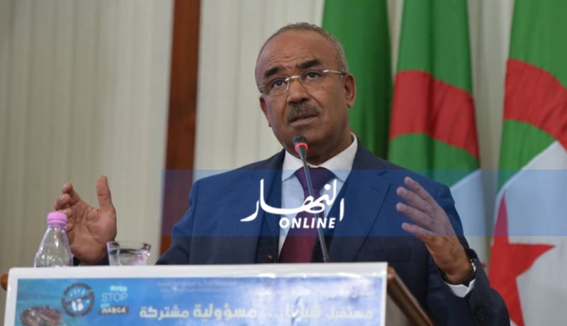 بدوي: ناقشت مع وزير الشباب ظاهرة الحرڨة