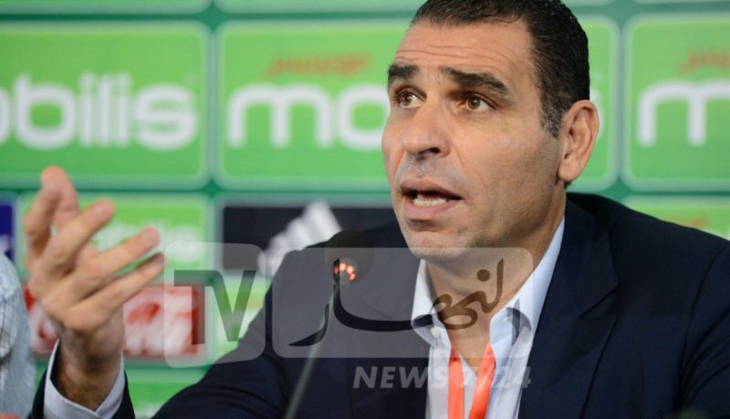 زطشي: “الفاف مع إستئناف المُنافسة ولكن..”