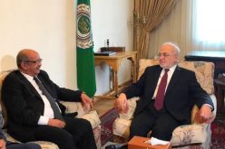 مساهل يلتقي بنظيره العراقي ويشيدان بعمق العلاقات بين البلدين الشقيقين