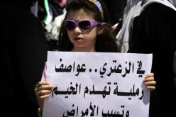 اصابة 28 من رجال الامن الاردنيين في مخيم للاجئين السوريين