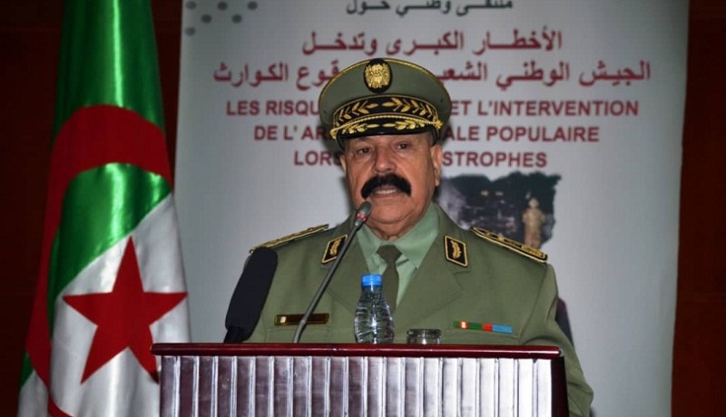 إفتتاح الملتقى الوطني حول “الأخطار الكبرى وتدخل الجيش” ببني مسوس