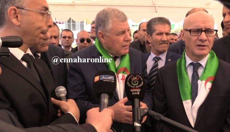 وزير الطاقة :” الجزائر تستورد 3.5 مليون طن من الوقود سنويا “