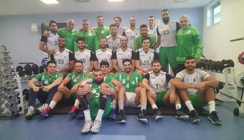 اليد الجزائرية تختم تربص الدوحة بهزيمة جديدة أمام إيران