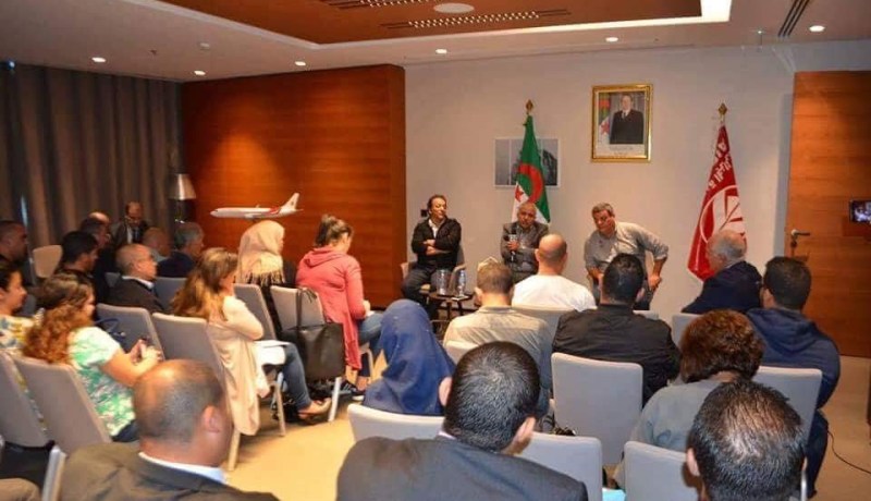 بالصور.. إجتماع بين بكوش علاش وأصحاب الوكالات السياحية بعنابة