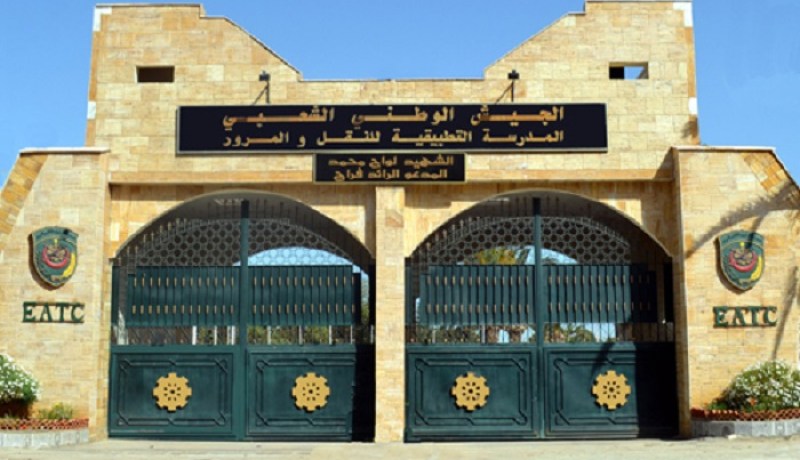 تلمسان.. تخرّج 7 دفعات من المدرسة التطبيقية للنقل والمرور