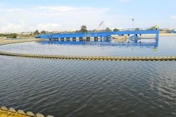 حمام يضع حجر الأساس لانجاز محطة رفع المياه المستعملة بتكلفة 3 ملايير سنتيم بمستغانم