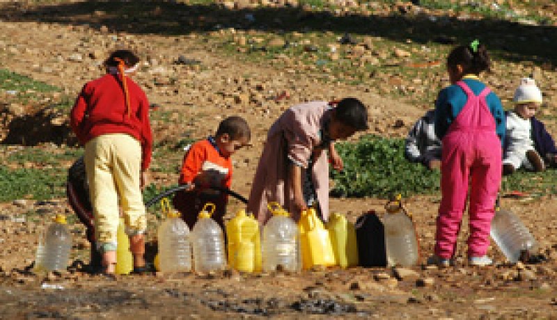 حي الدرب بالعيون بتيسمسيلت: عطش وغياب كلي لشبكة التطهير